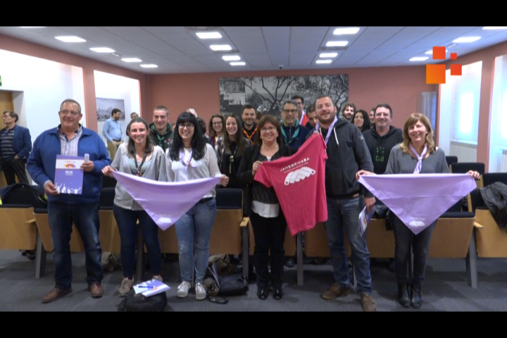 Dissabte a partir de les 16 hores viu en directe des de Tàrrega i a través del programa ‘1món.cat’ de la Xarxa la trobada d’escoltes més gran que s’ha fet mai