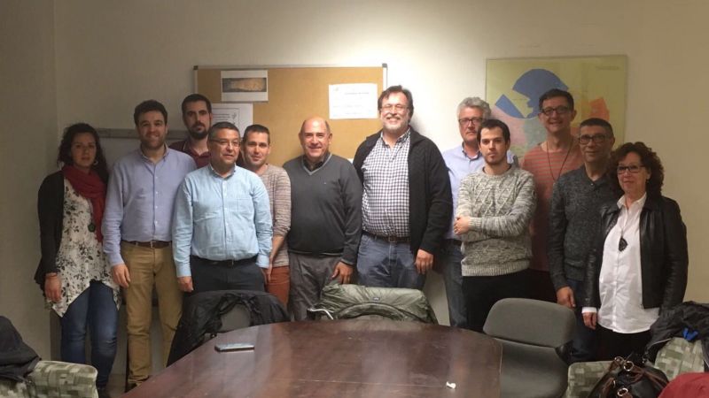 Es constitueix a Tàrrega el Pacte Local pel Referèndum i Carles Vall n’assumeix la representació