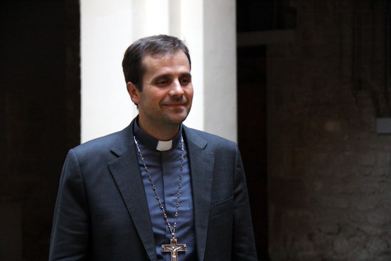 El Bisbe de Solsona Xavier Novell afirma que el diumenge anirà a votar