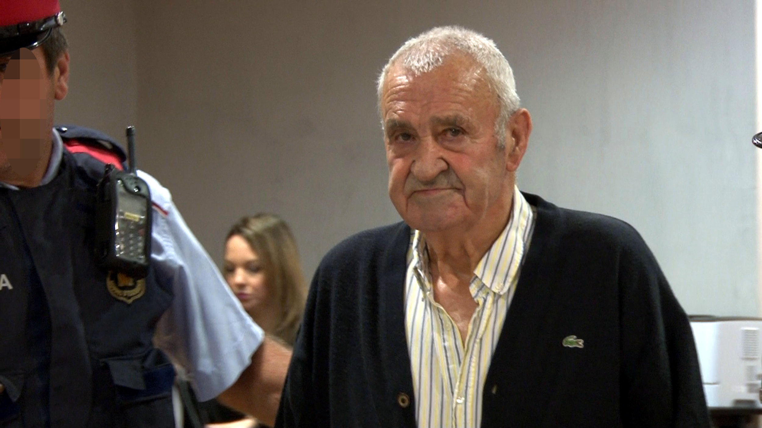 El veí de Bellpuig acusat de matar el seu gendre accepta set anys de presó