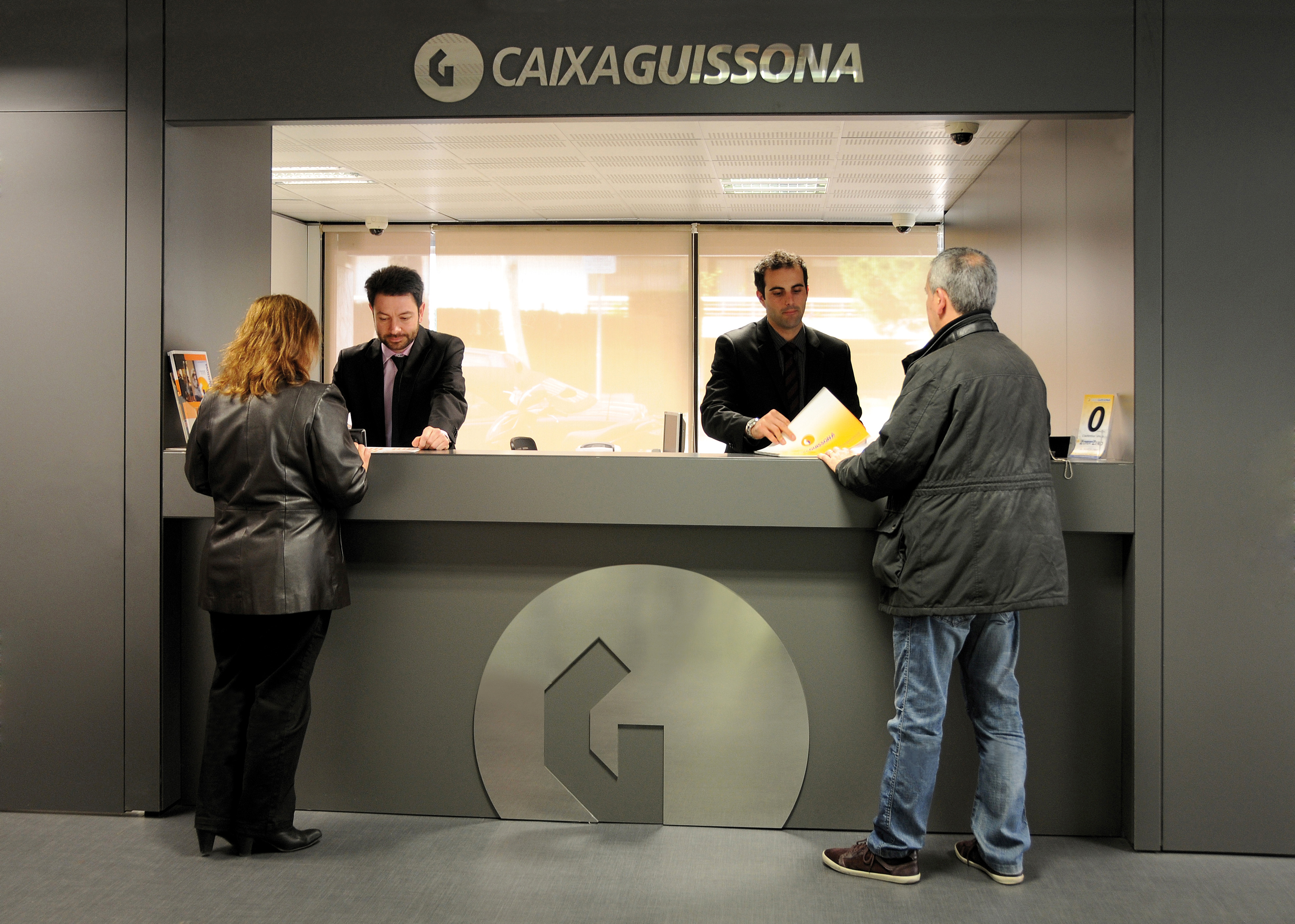 CaixaGuissona aconsegueix al 2016 un nou rècord de beneficis per valor de 5,15 MEUR