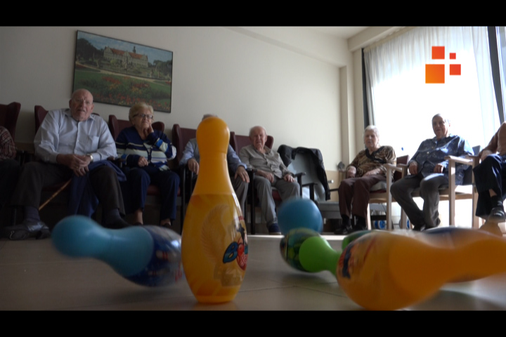 Els avis i àvies de les residències de l’Urgell a punt per celebrar les primeres olimpíades comarcals de la Gent Gran