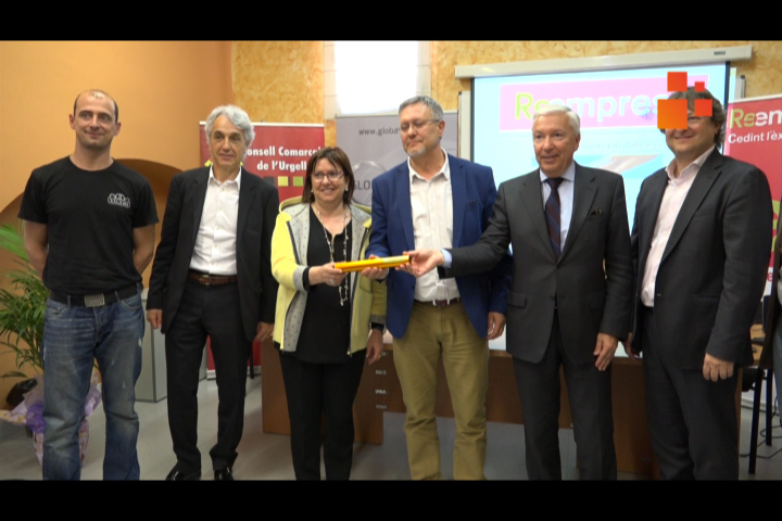 Nou servei per fomentar el traspàs d’empreses sense relleu a l’Urgell