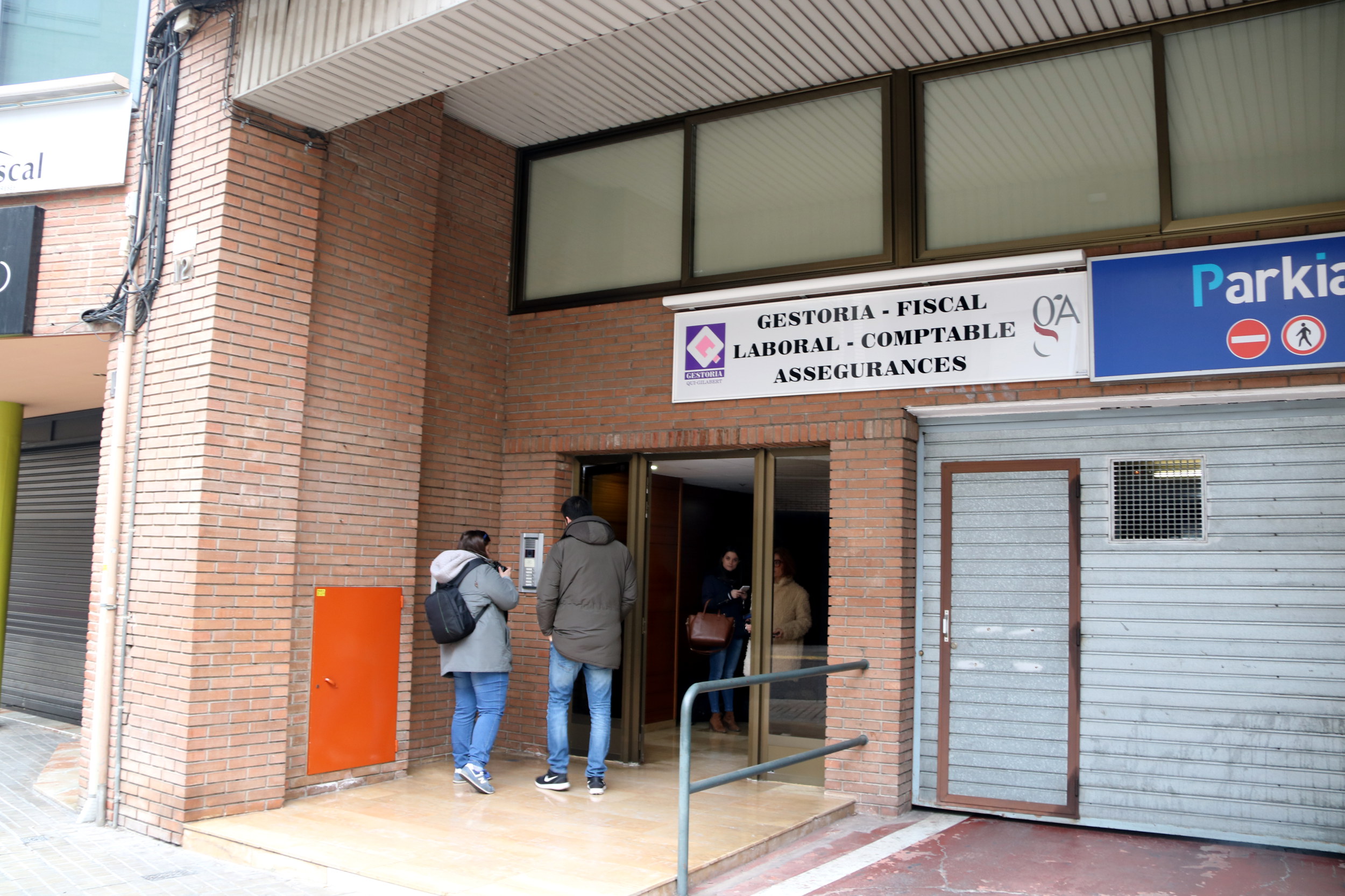 Detenen un home de 42 anys com a presumpte autor de la mort d’una funcionària d’Ensenyament de Lleida