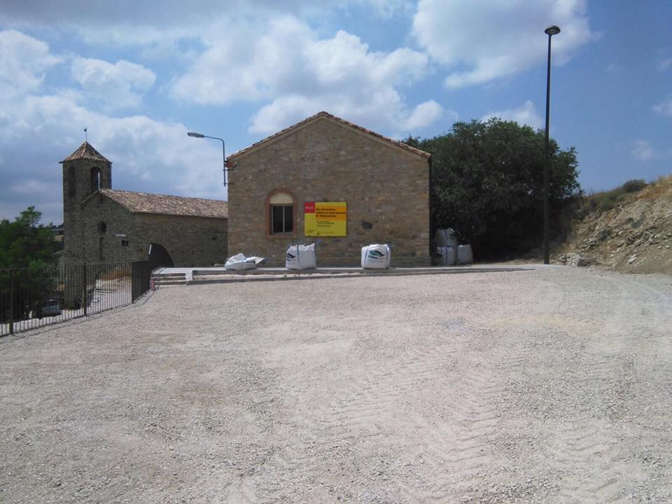 El poble de Vilagrasseta, a la Segarra, es convertirà en el primer de Catalunya en tenir una plaça dedicada a l’1-O