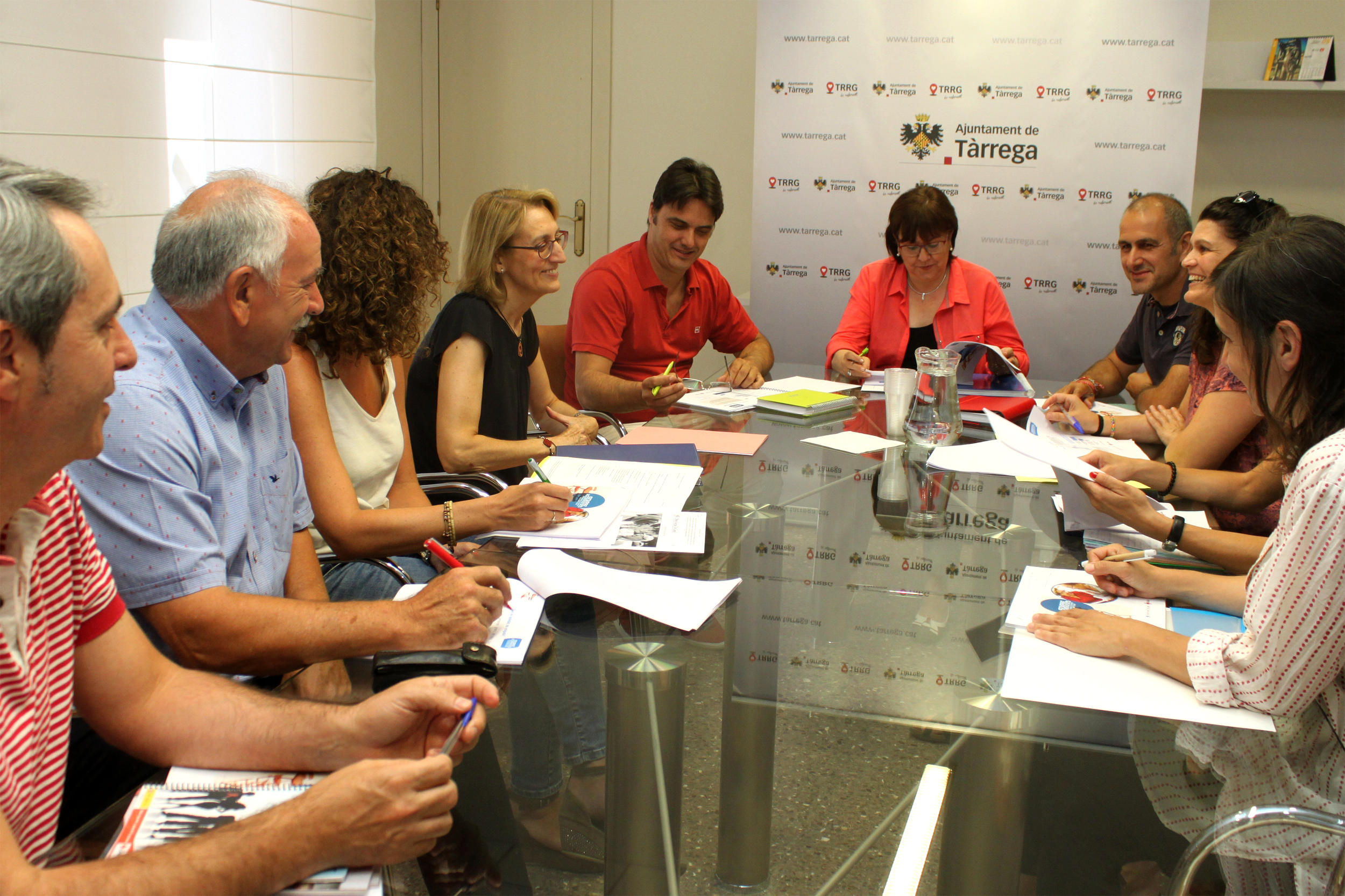 Tàrrega impulsa un nou programa per a millorar la qualitat de vida de la gent gran que viu sola