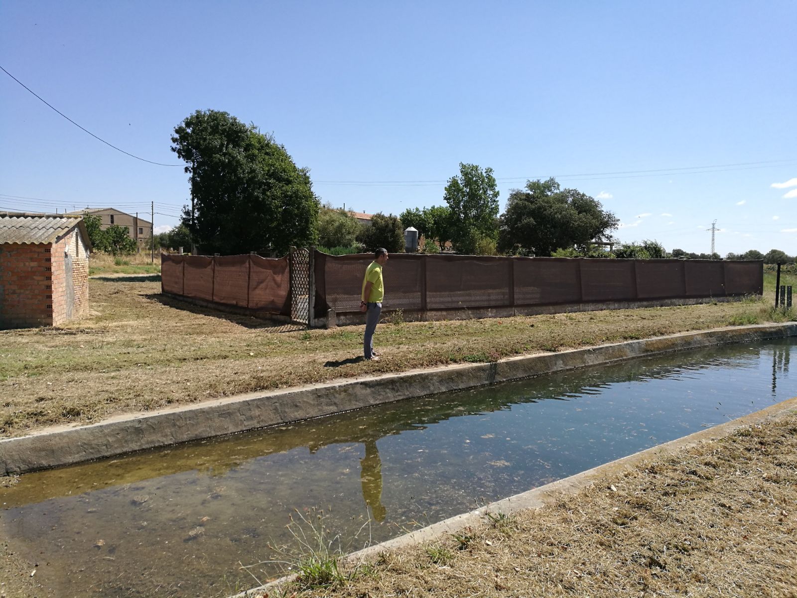 Agramunt es planteja construir una potabiliutzadora nova