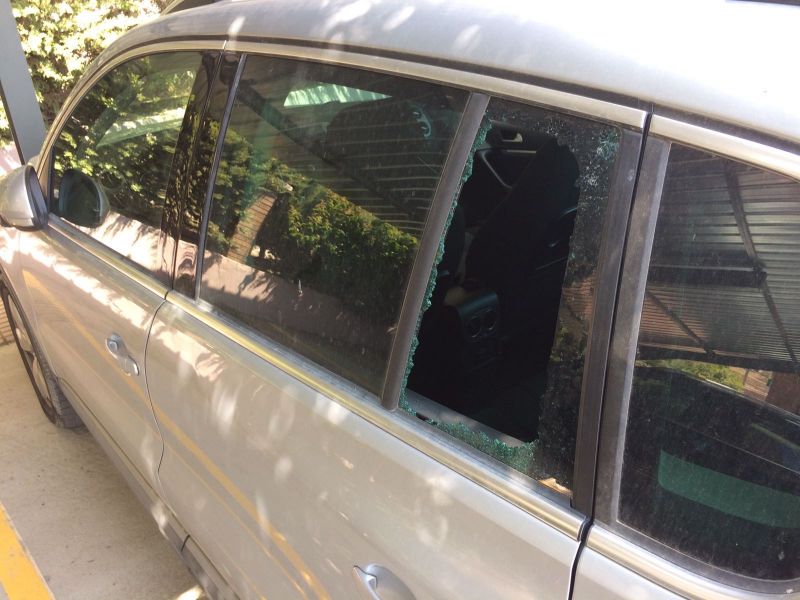 Serveis d’Emergències i Policia Local atenen un home indisposat a l’interior del seu vehicle a Tàrrega