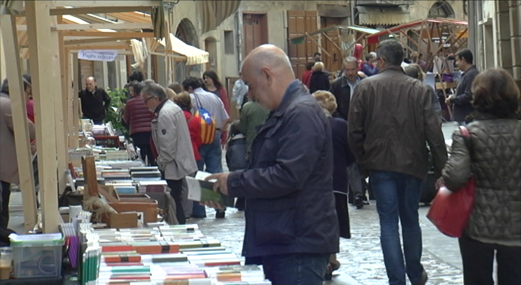 Cervera Vila del Llibre, el festival booktown de les terres de Ponent que arriba aquest cap de setmana