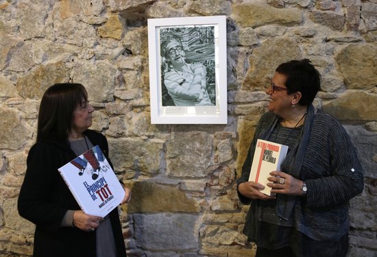 ‘Infant dels grans’, títol de la novel•la inèdita de Manuel de Pedrolo que arribarà a les llibreries el 14 de març