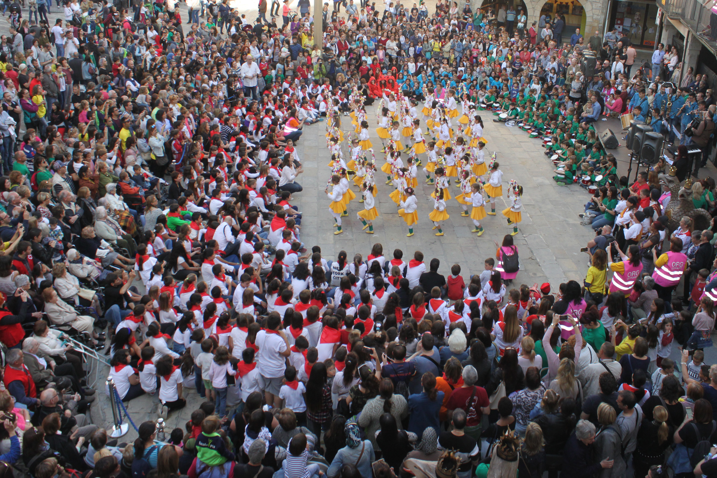 L’Ajuntament de Tàrrega obre el termini per participar al concurs del cartell de la Festa Major 2018