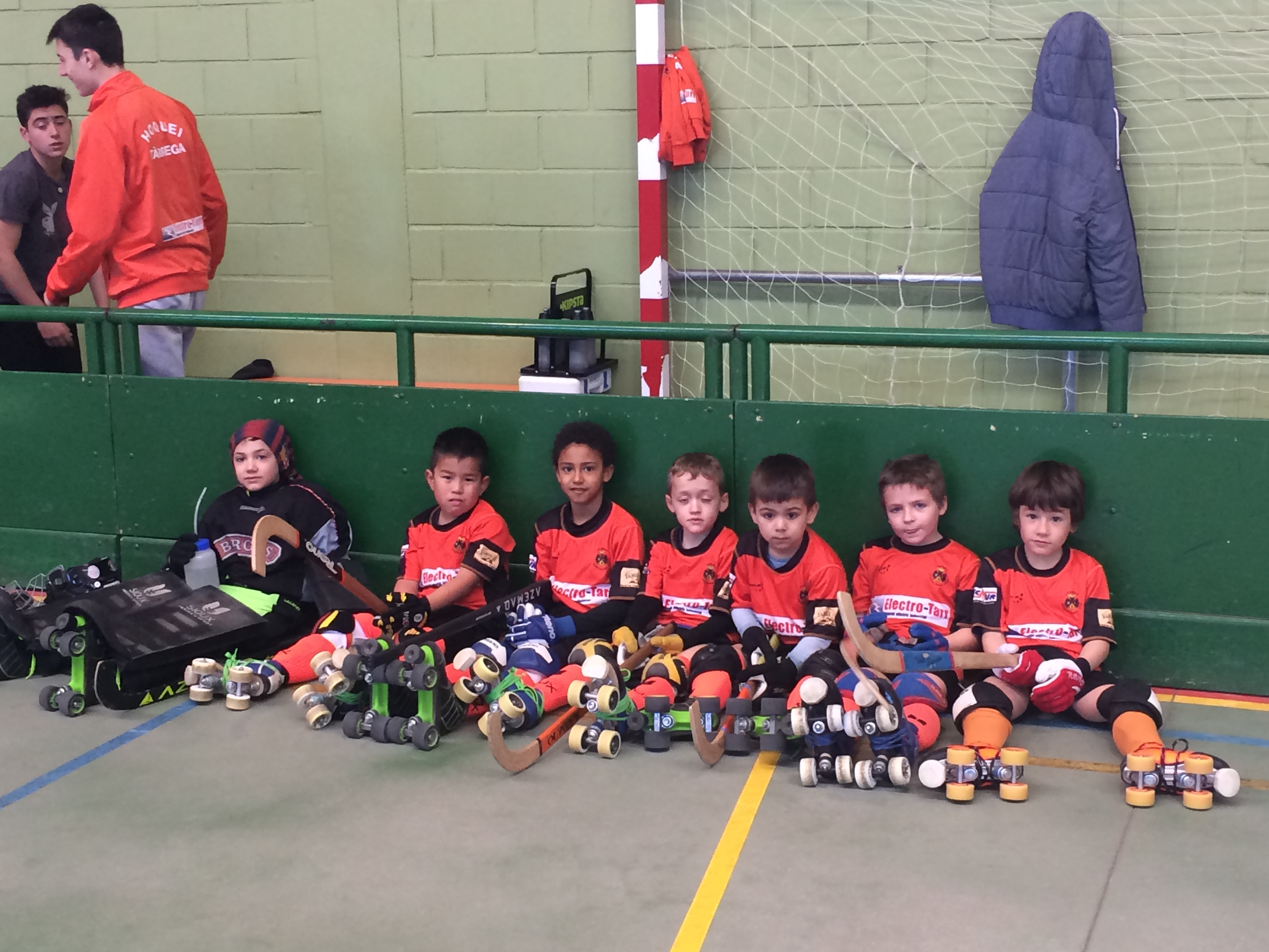 Crònica  TÀRREGA HOQUEI PATINS CLUB 03 de Març 2018