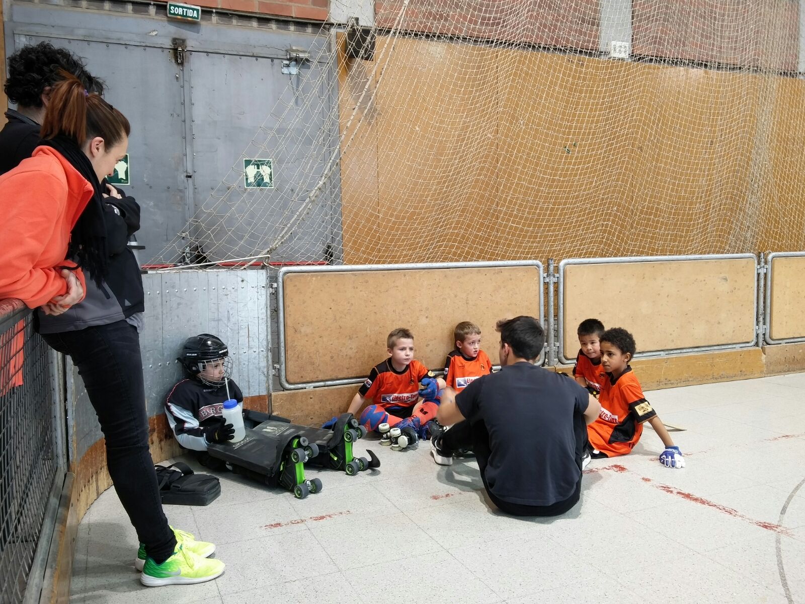 CRÒNICA TÀRREGA HOQUEI PATINS CLUB 16 – 17 – 18 de Març 2018