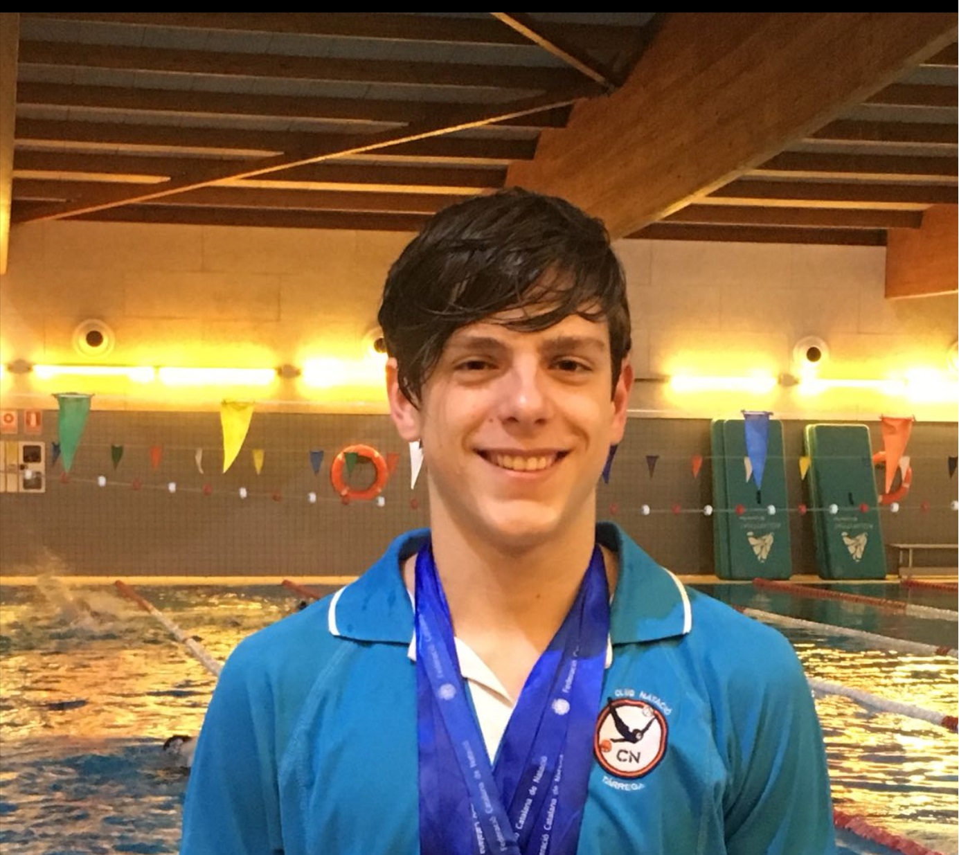 Toni Graño convocat amb la Selecció Catalana