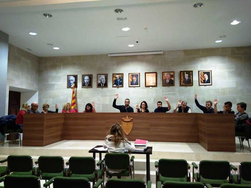 Agramunt aprova per unanimitat una moció en defensa del model d’Escola Catalana
