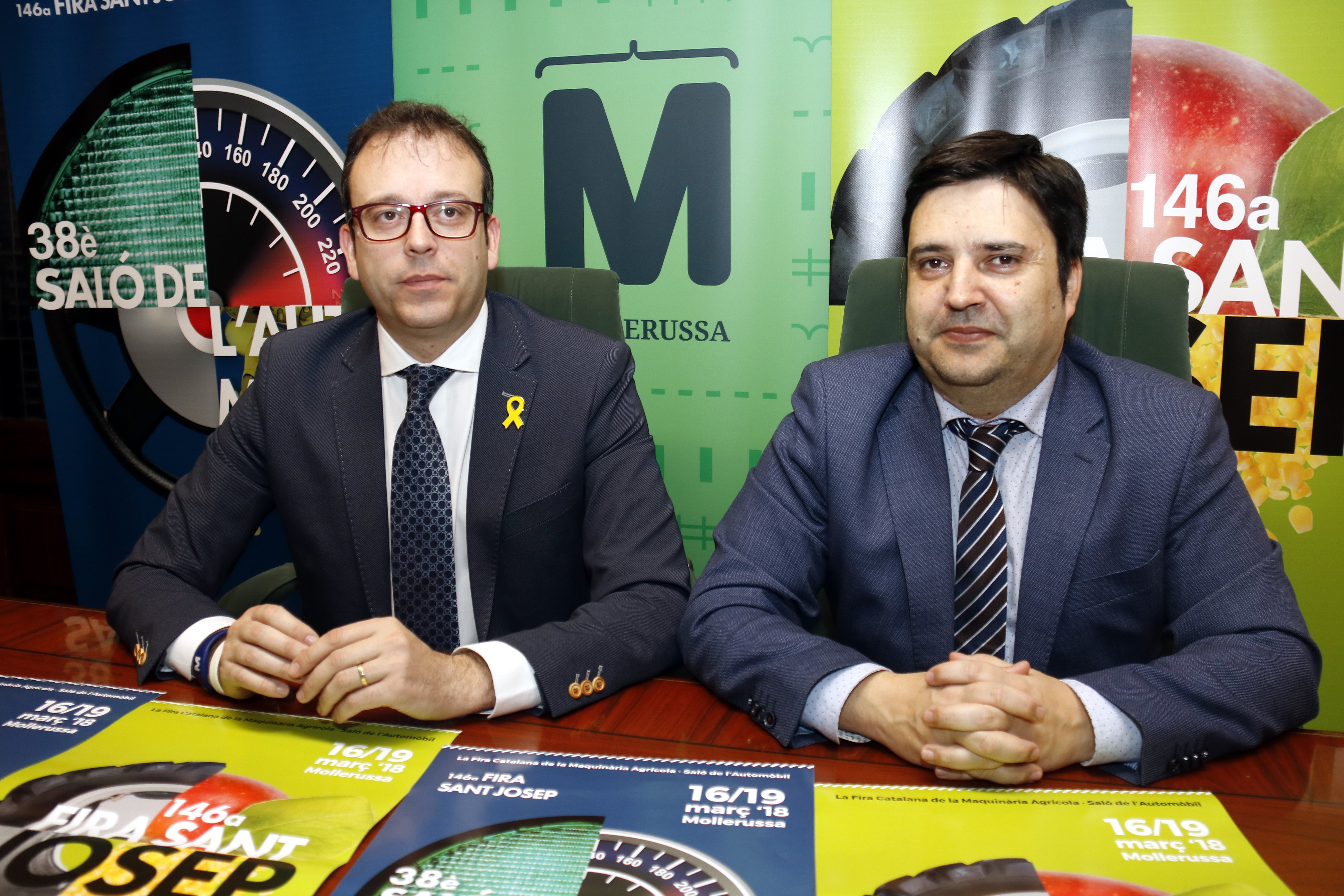 Puigdemont participarà telemàticament a la inauguració de la Fira de Sant Josep de Mollerussa