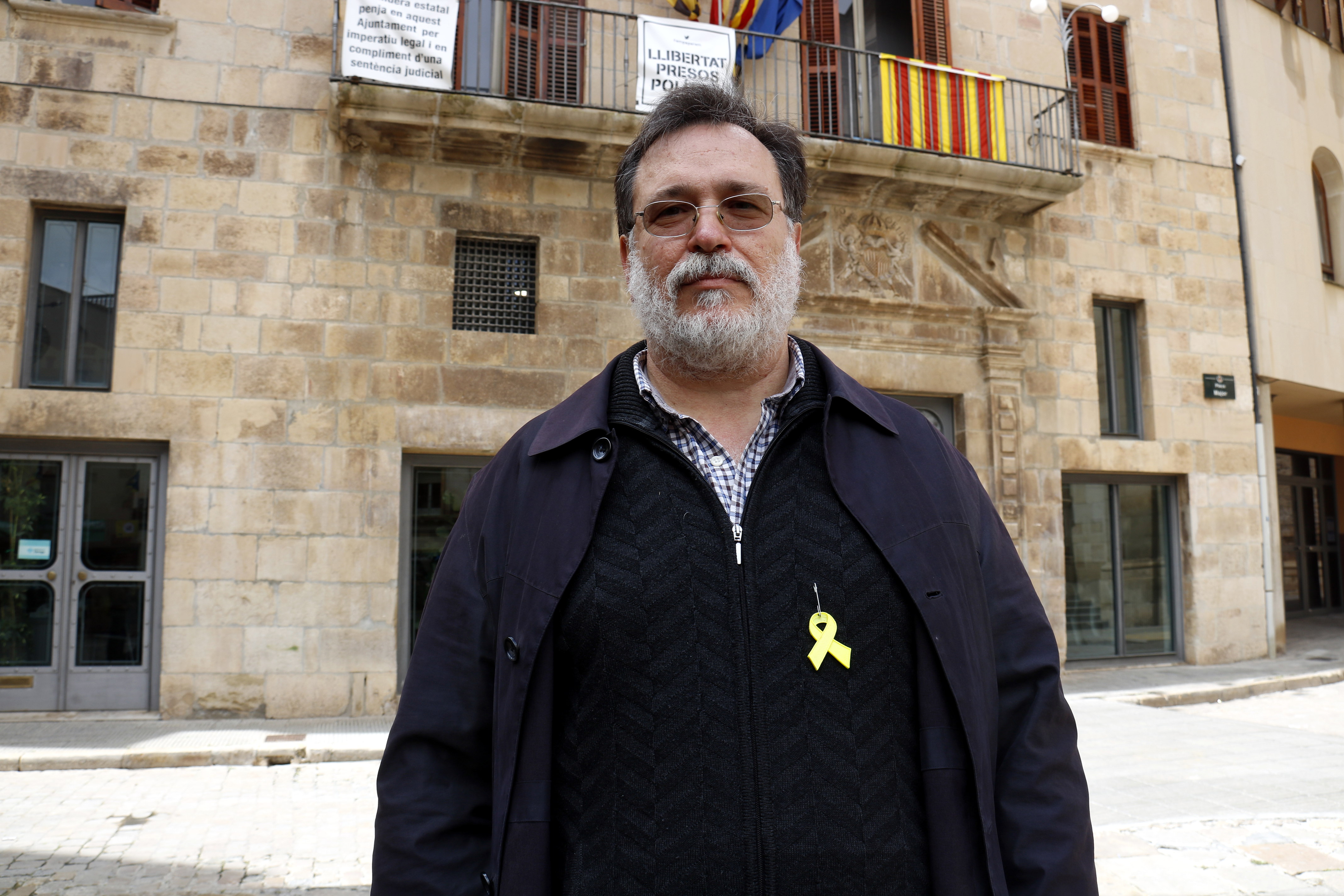 L’ex-coordinador de l’ANC a Tàrrega haurà d’anar a declarar el proper dia de Sant Jordi