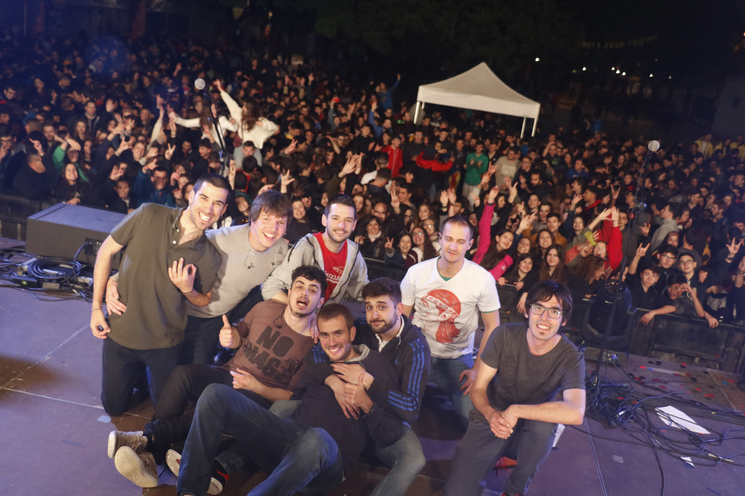 Tàrrega clou cinc dies intensos de Festa Major amb èxit de participació