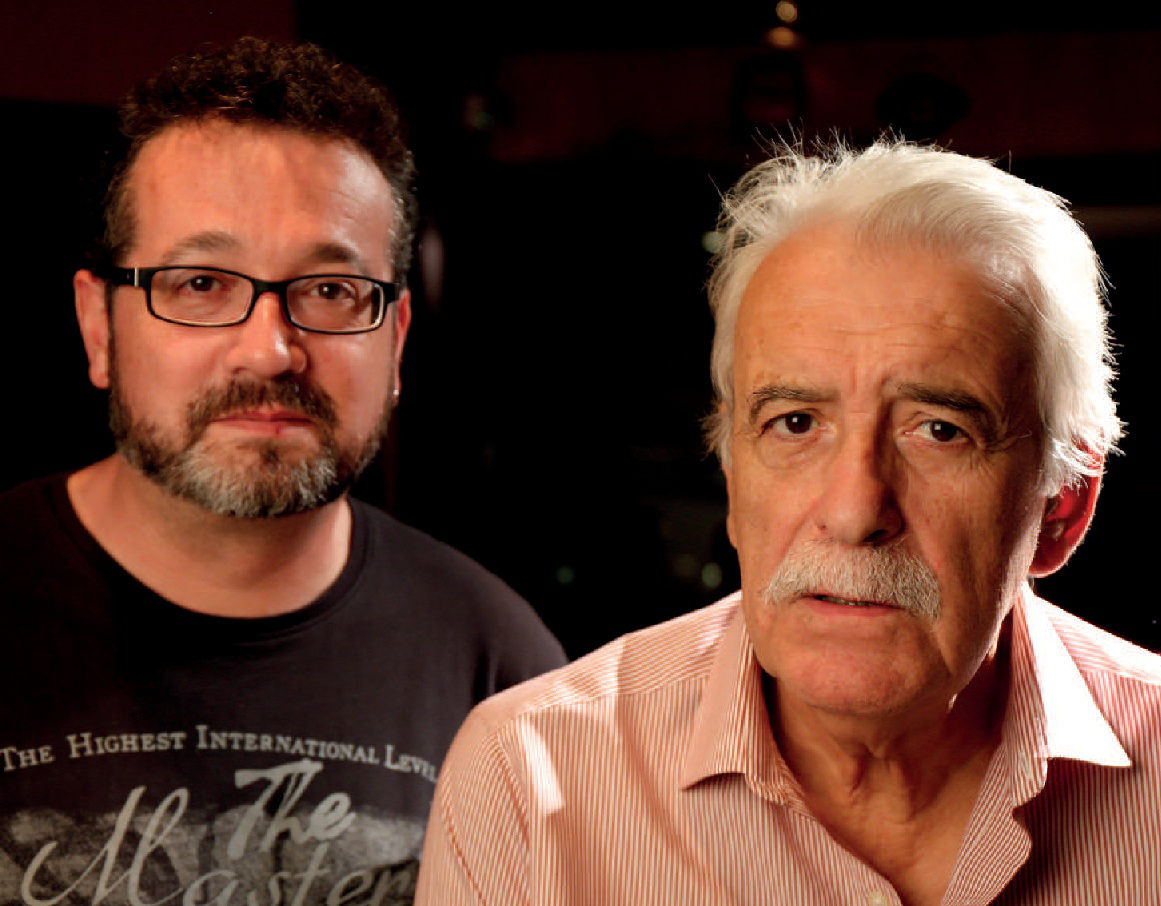 El cantautor Xavier Ribalta i el pianista Ramon Andreu presenten el dissabte 5 de maig a Tàrrega el seu homenatge al poeta valencià Josep Piera