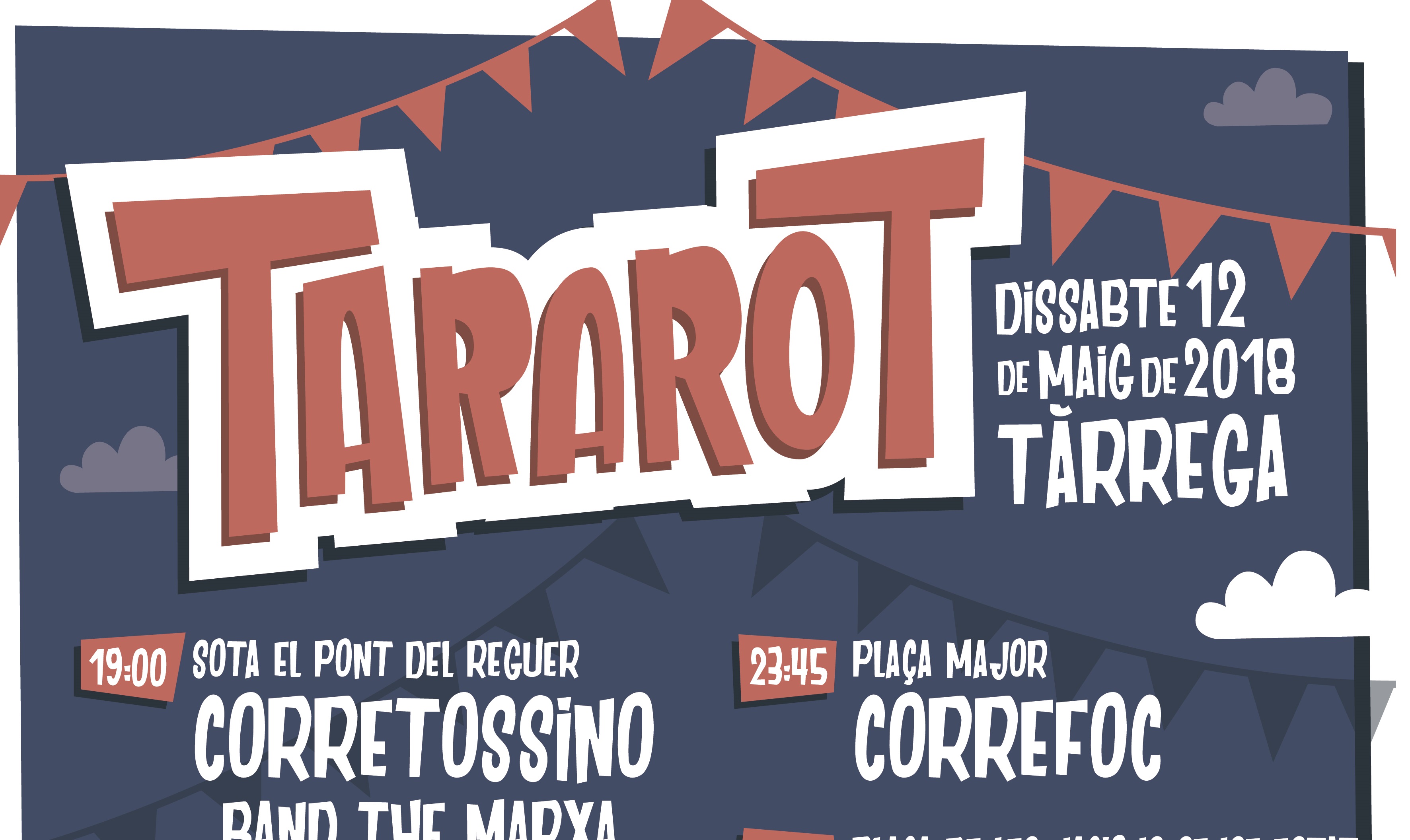 La Nit del Tararot torna a ser la nit central de la Festa Major de maig de Tàrrega