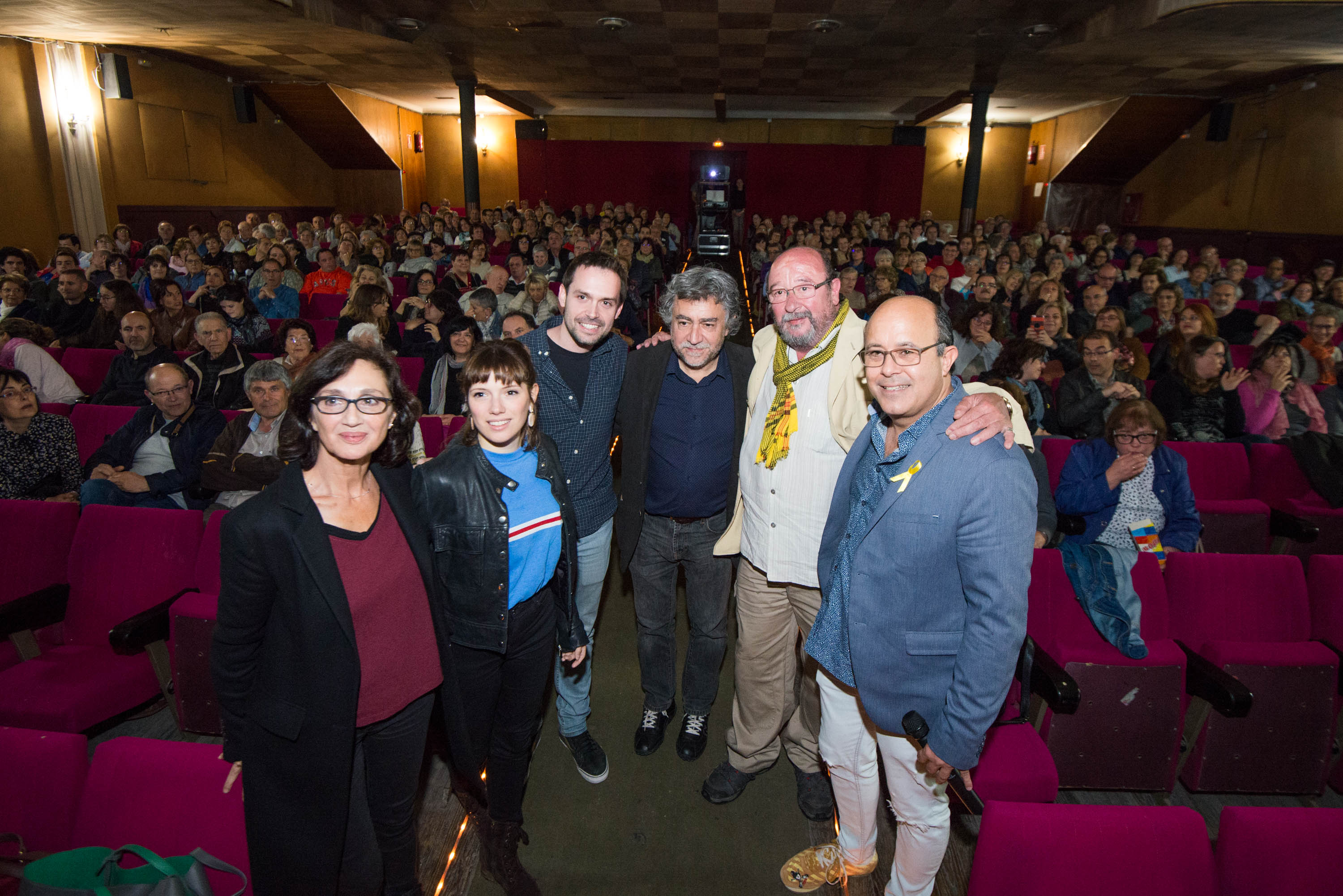 “Vida Privada” s’estrena al Casal de Cervera   