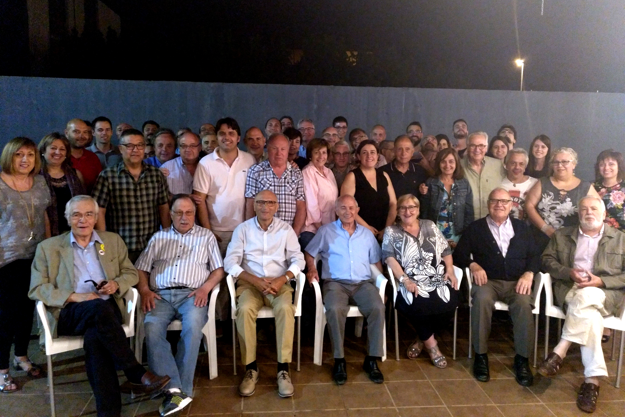 L’emissora municipal Ràdio Tàrrega celebra la seva trobada anyal de col·laboradors