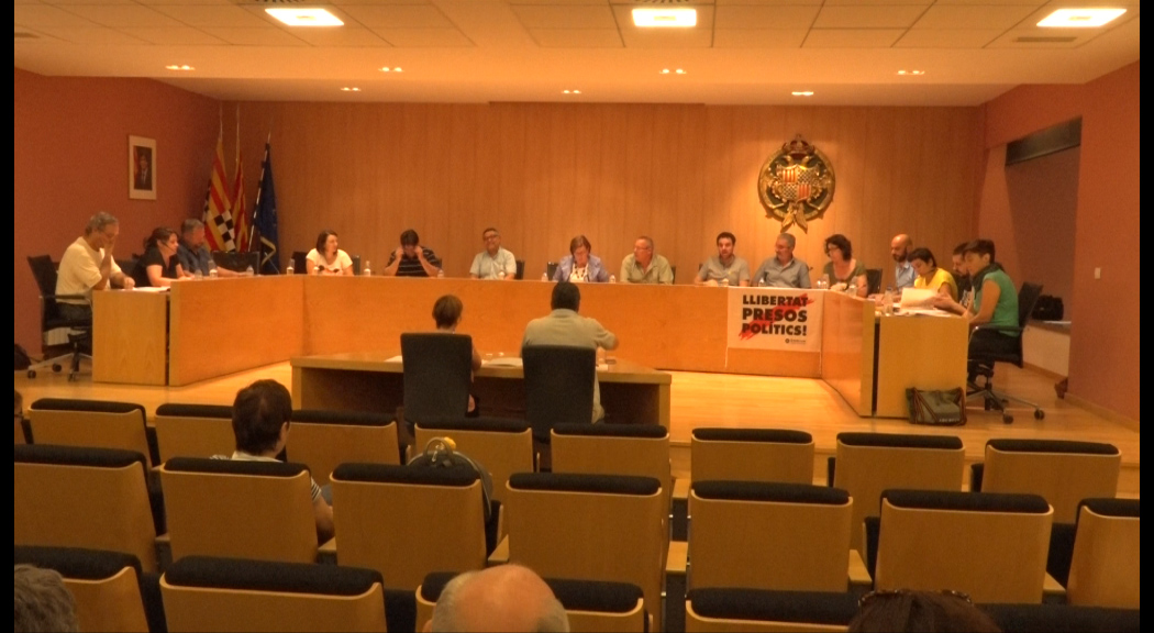 Alumnes de l’IES Manuel de Pedrolo inicien la lectura dramatitzada de l’obra teatral de Manuel de Pedrolo