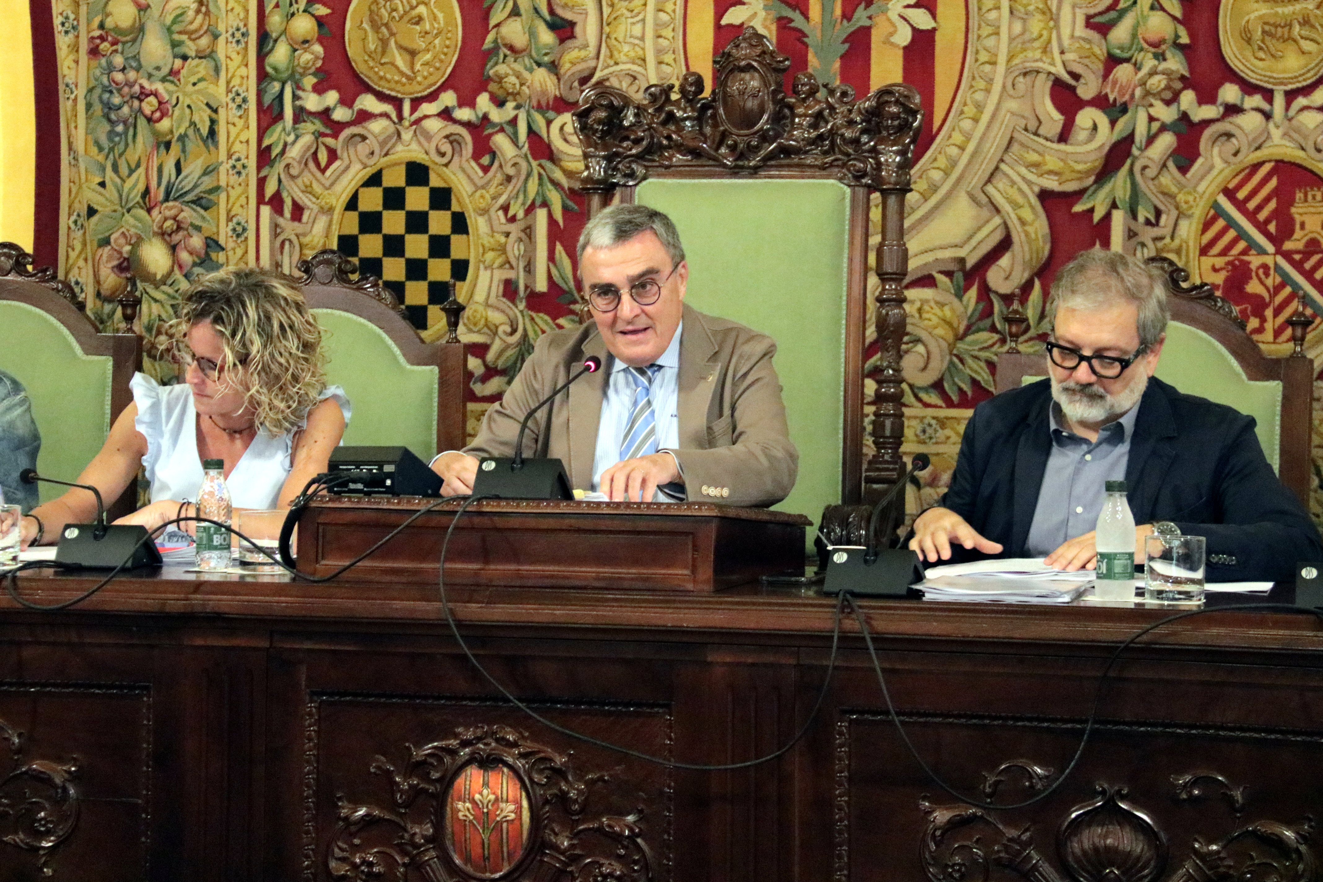Àngel Ros deixarà l’alcaldia de Lleida per ser ambaixador d’Espanya a Andorra