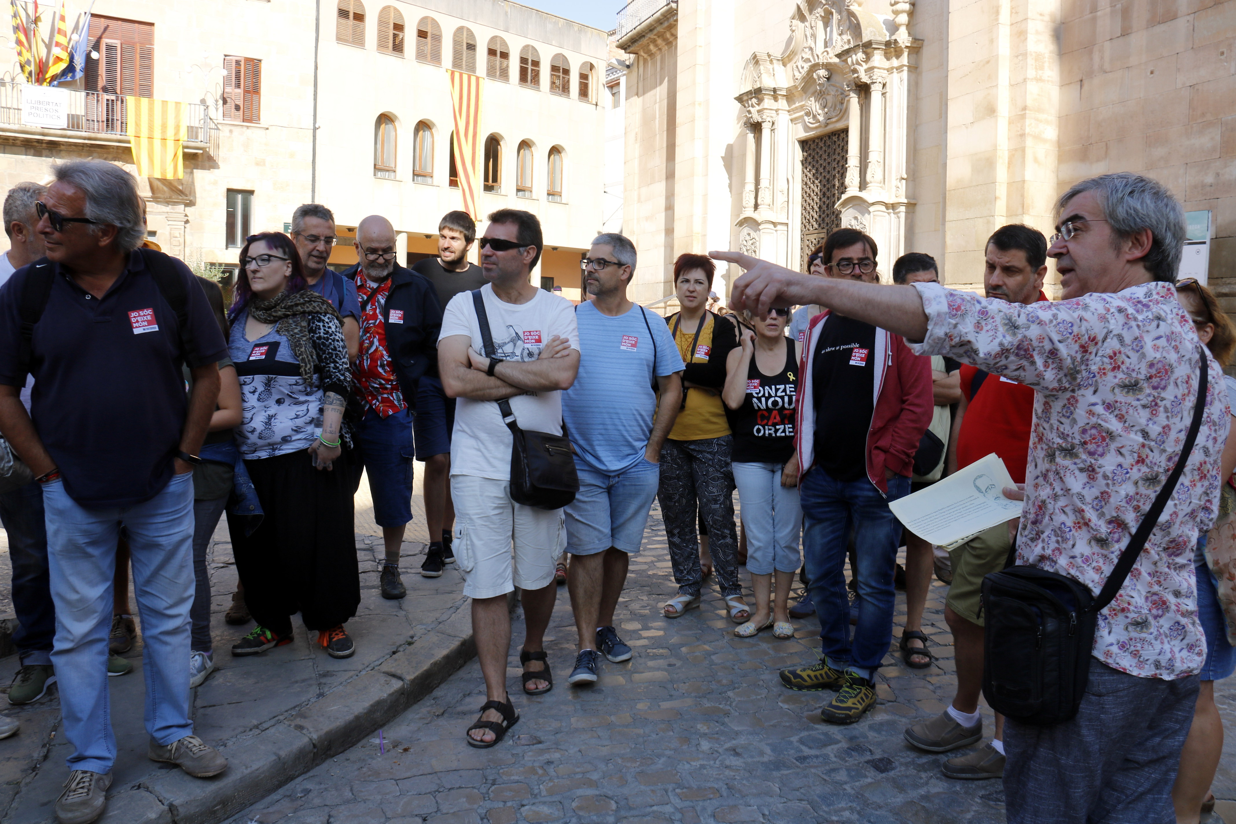 FiraTàrrega 2018 s’endinsa en l’univers Pedrolo