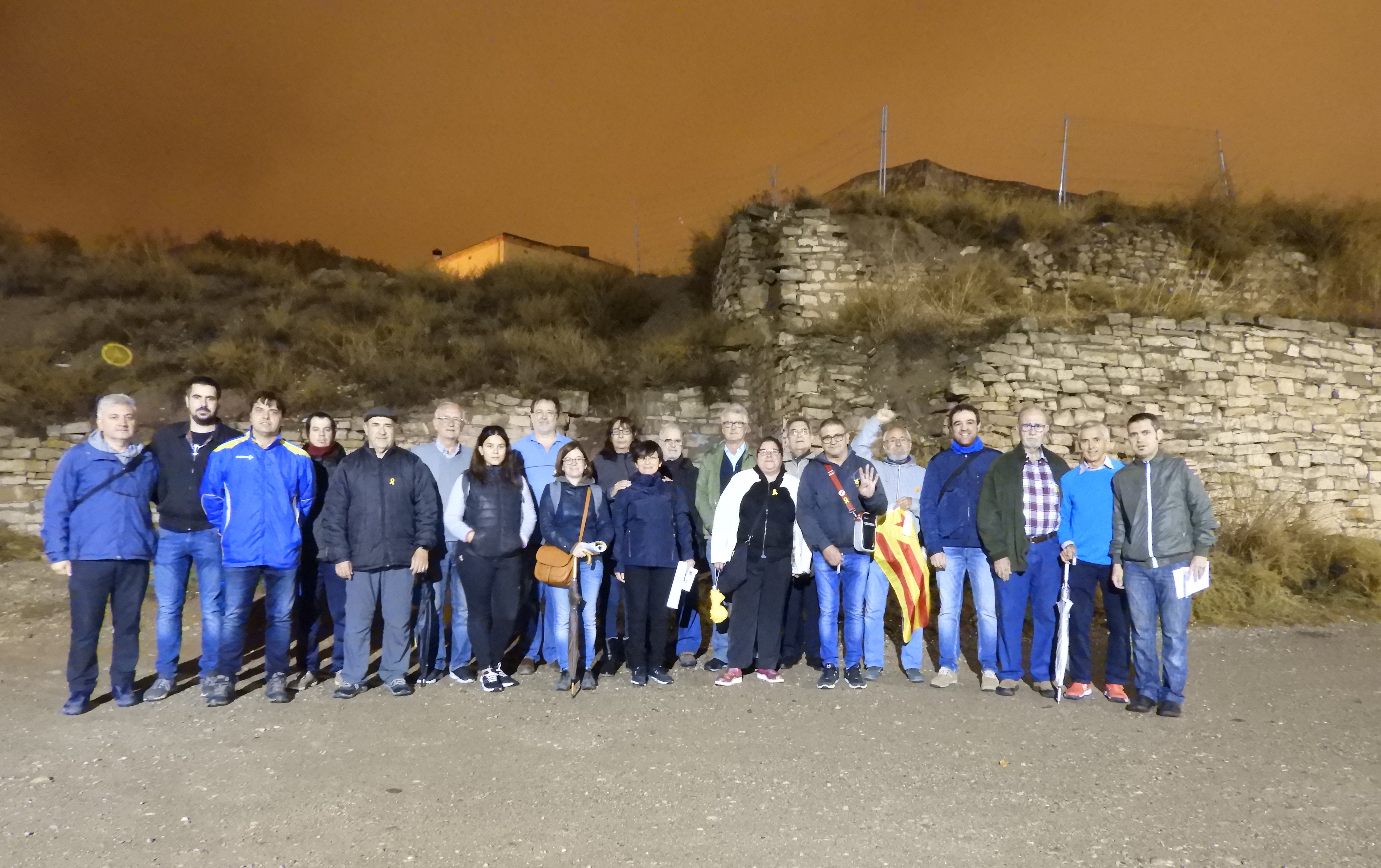 Homenatge al President  Companys a  Tàrrega