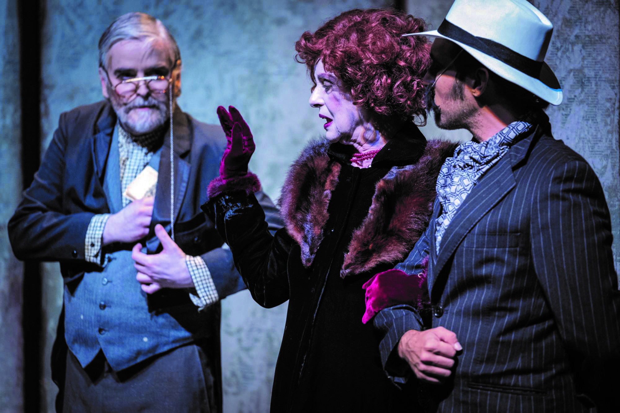 Tàrrega aixeca el teló de la nova Temporada de Teatre el diumenge 7 d’octubre amb “La visita de la vella dama”, protagonitzada per Vicky Peña