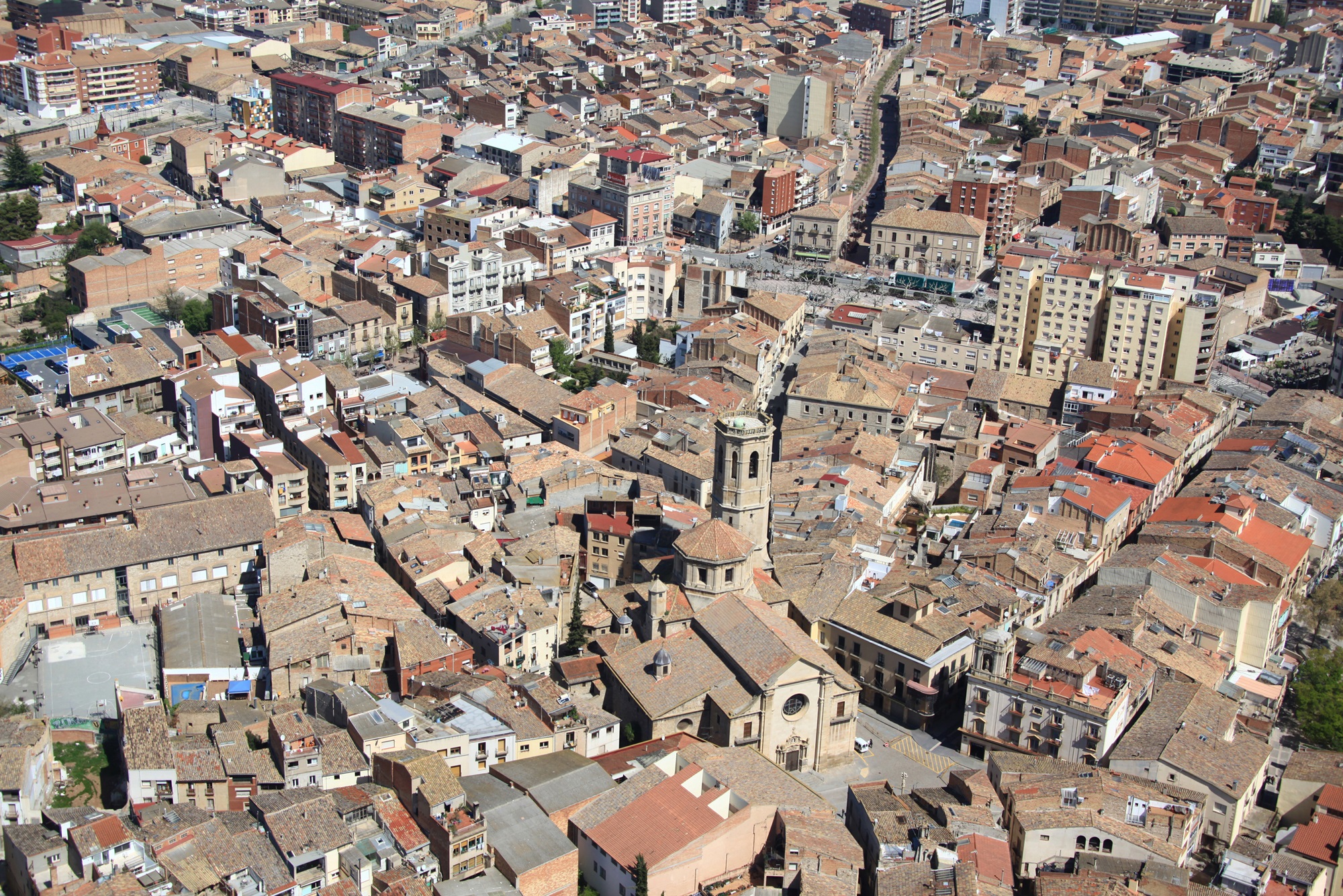 L’Ajuntament de Tàrrega facilitarà a bars i restaurants l’ampliació de l’espai de les terrasses a la via pública