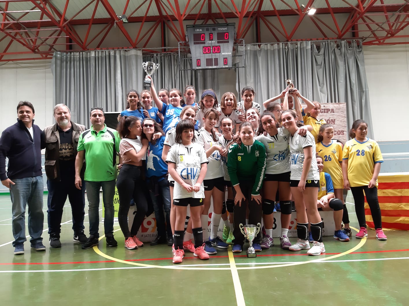 CEACA | VI Torneig Ciutat de Tàrrega