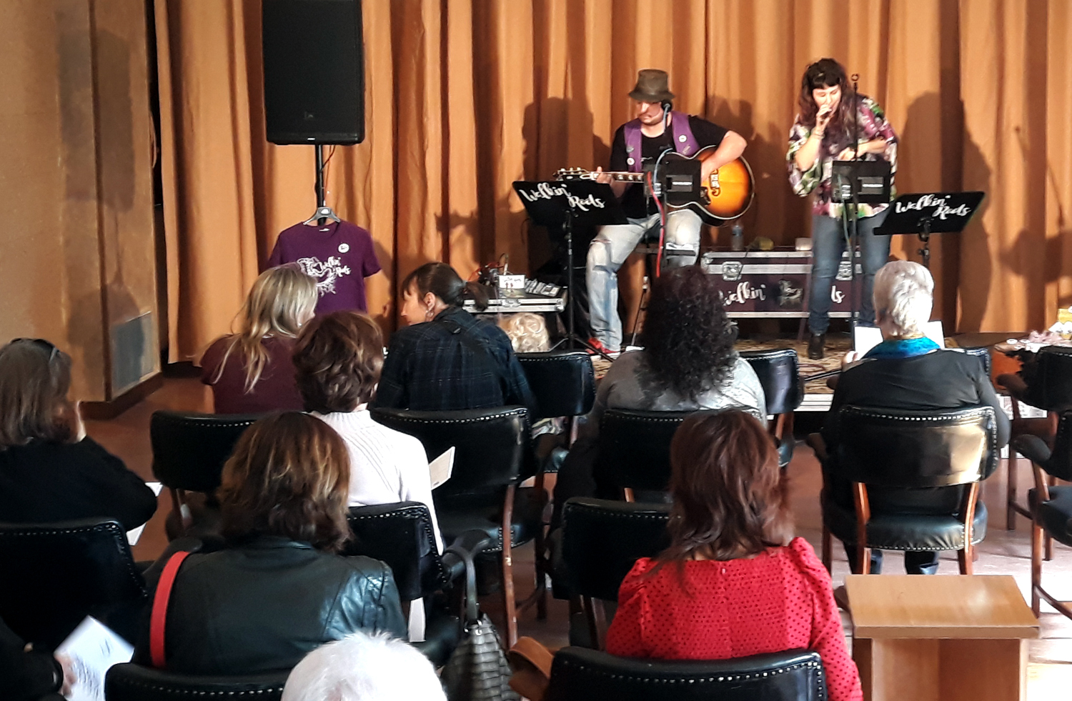 Concert a Tàrrega per reivindicar la veu de les dones en el món de la música
