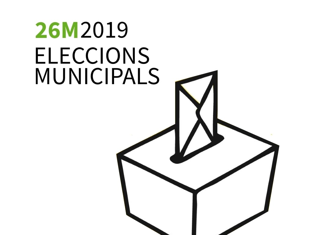 Nou candidatures optaran  a l’alcaldia de Tàrrega a les eleccions municipals del 26 de maig