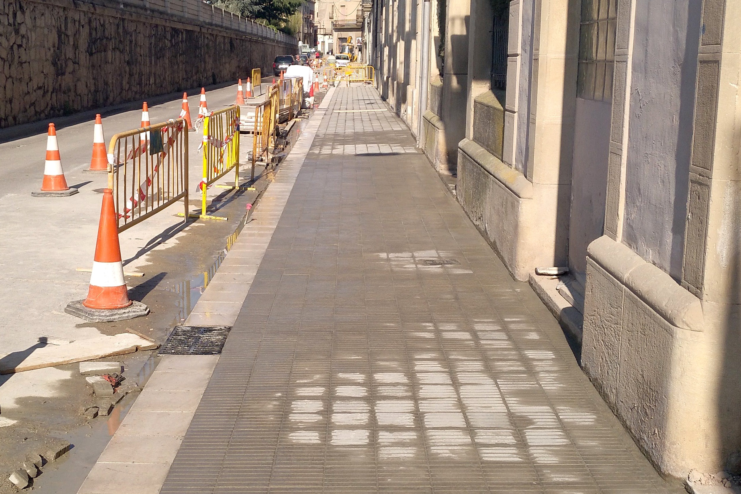 L’Ajuntament de Tàrrega adjudica els treballs per renovar el paviment asfàltic en sis vials de la ciutat