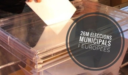 10.973 electors són cridats a les urnes al municipi de Tàrrega a les eleccions municipals i europees d’aquest proper diumenge