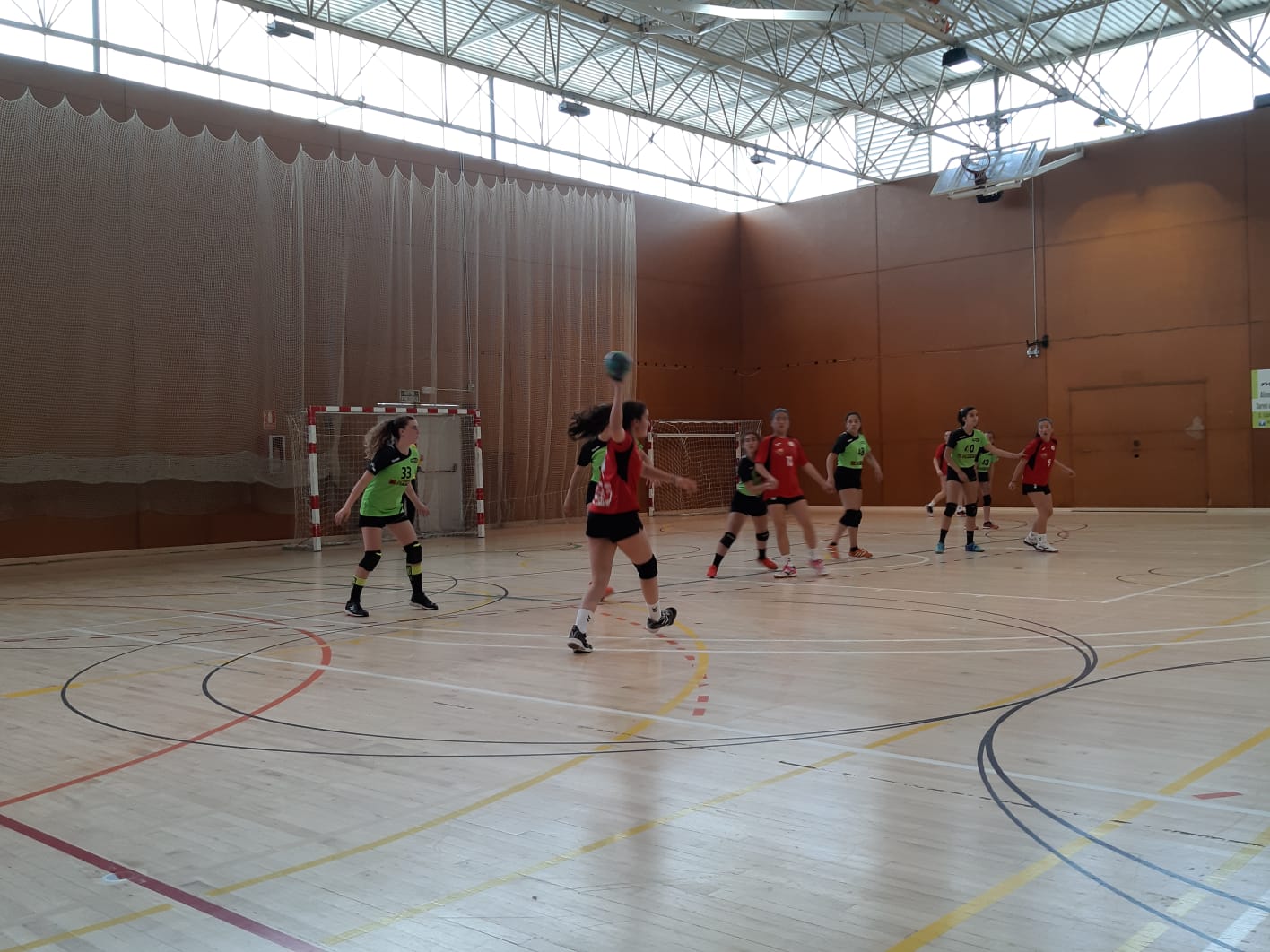 Crònica Cadet Verd | CH St. Pere de Ribes 24 – 22 Ceaca Tàrrega