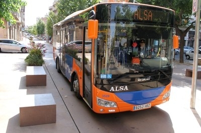 Serveis Mínims del bus urbà de Tàrrega per la vaga d’Alsina Graells
