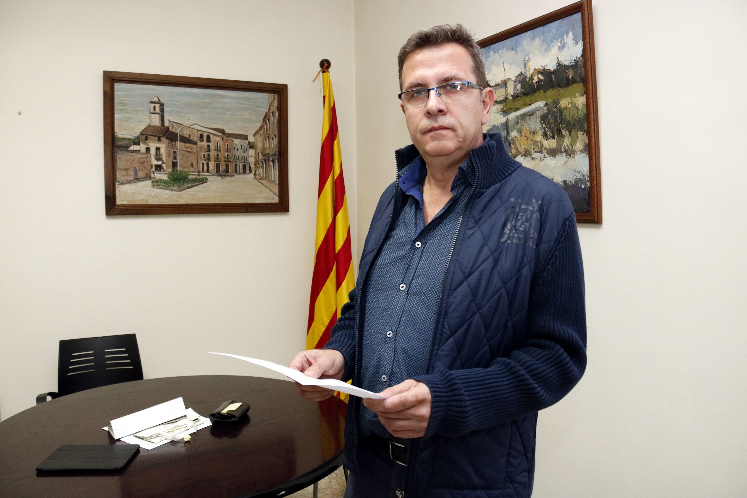 ERC preveu proposar Joan Talarn com a nou president de la Diputació de Lleida