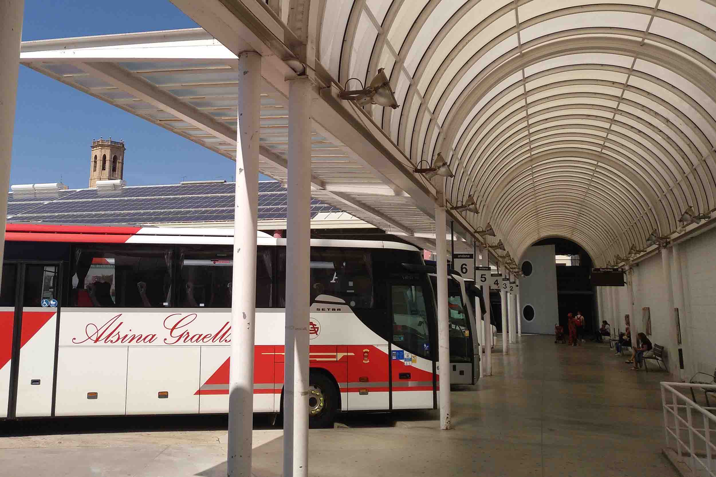 Les obres de la nova estació d’autobusos de Tàrrega, a licitació durant el primer trimestre de l’any 2020