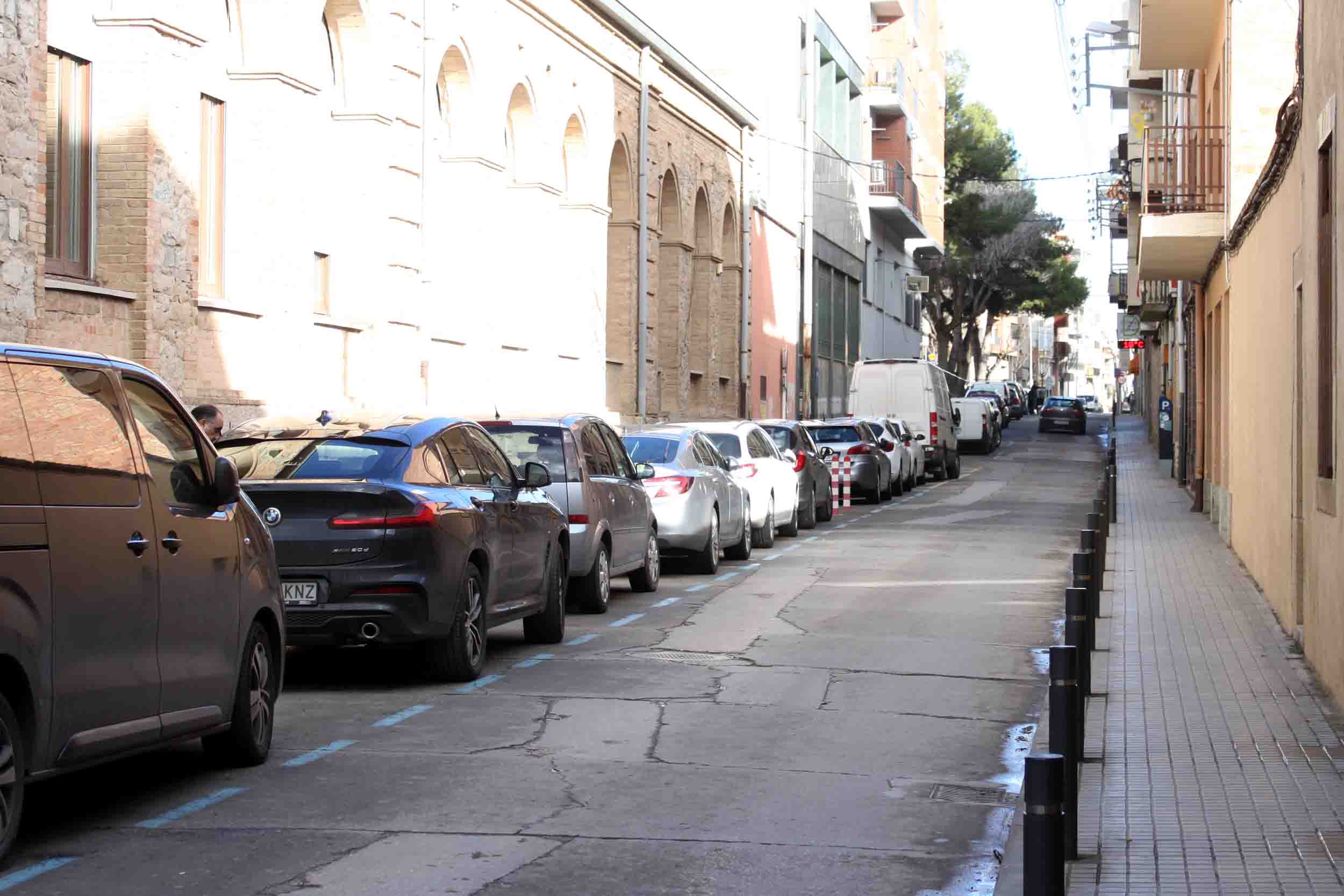 L’Ajuntament de Tàrrega traurà a licitació durant el novembre les obres de renovació del carrer de Jacint Verdaguer