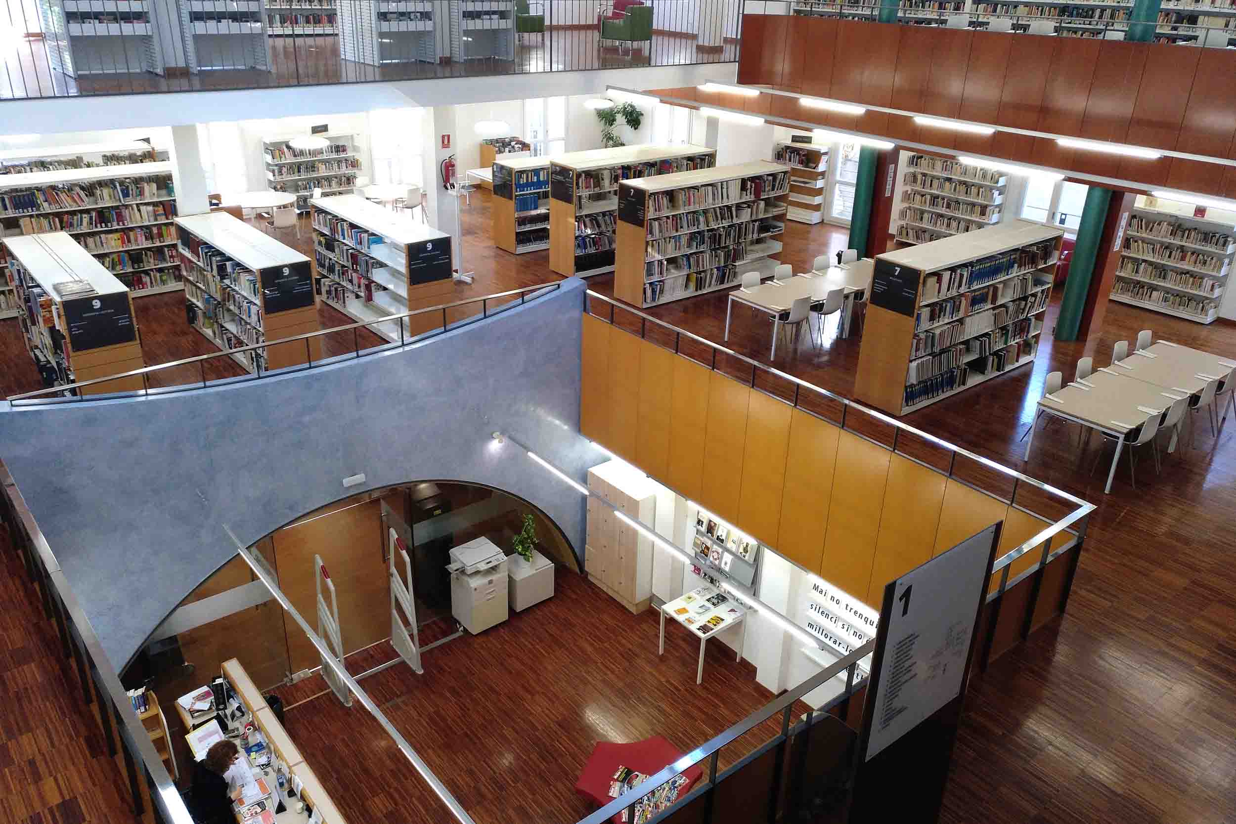La Biblioteca Comarcal de Tàrrega organitza diverses activitats per celebra el seu 25è aniversari