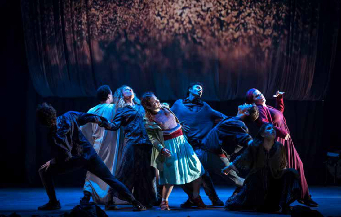 Tàrrega clou la Temporada de Teatre amb “Maremar”, obra que denuncia el drama dels refugiats a la Mediterrània