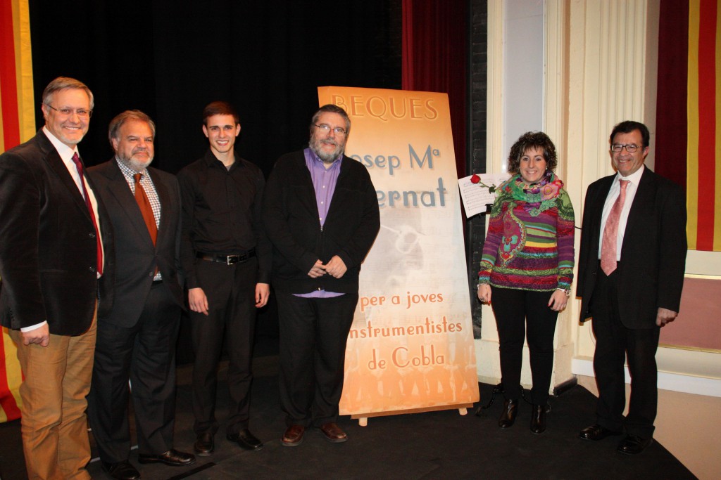 1 Guanyador de la Beca