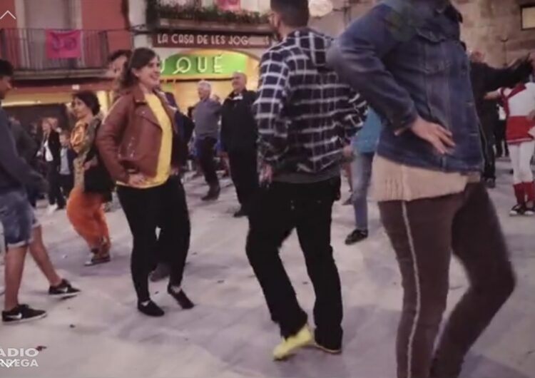 Comença la Festa Major Confinada de Tàrrega