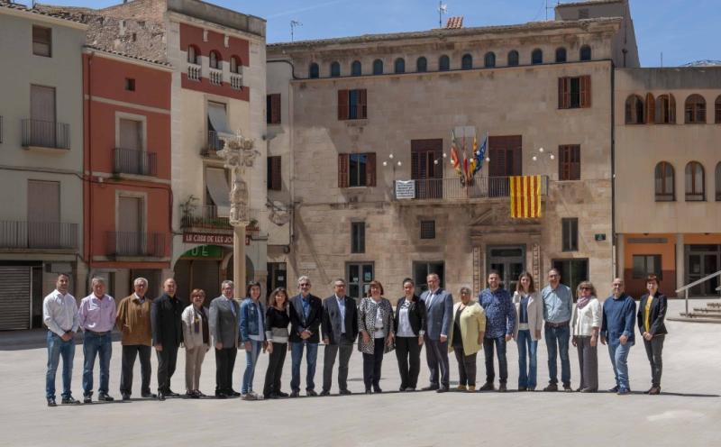 190524 NdP_Junts per T&agrave;rrega situa l&rsquo;associacionisme del municipi com a pe&ccedil;a clau per impulsar la economia
