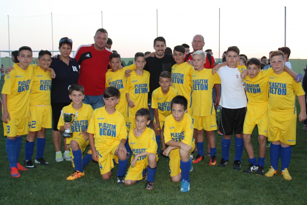 1r Quadrangular Alevins Szeged 2011