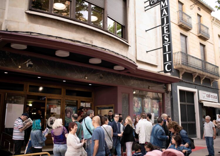 El ‘Galacticat’,  tindrà lloc del 21 al 25 d’agost a Tàrrega amb més dies i més cinema al carrer