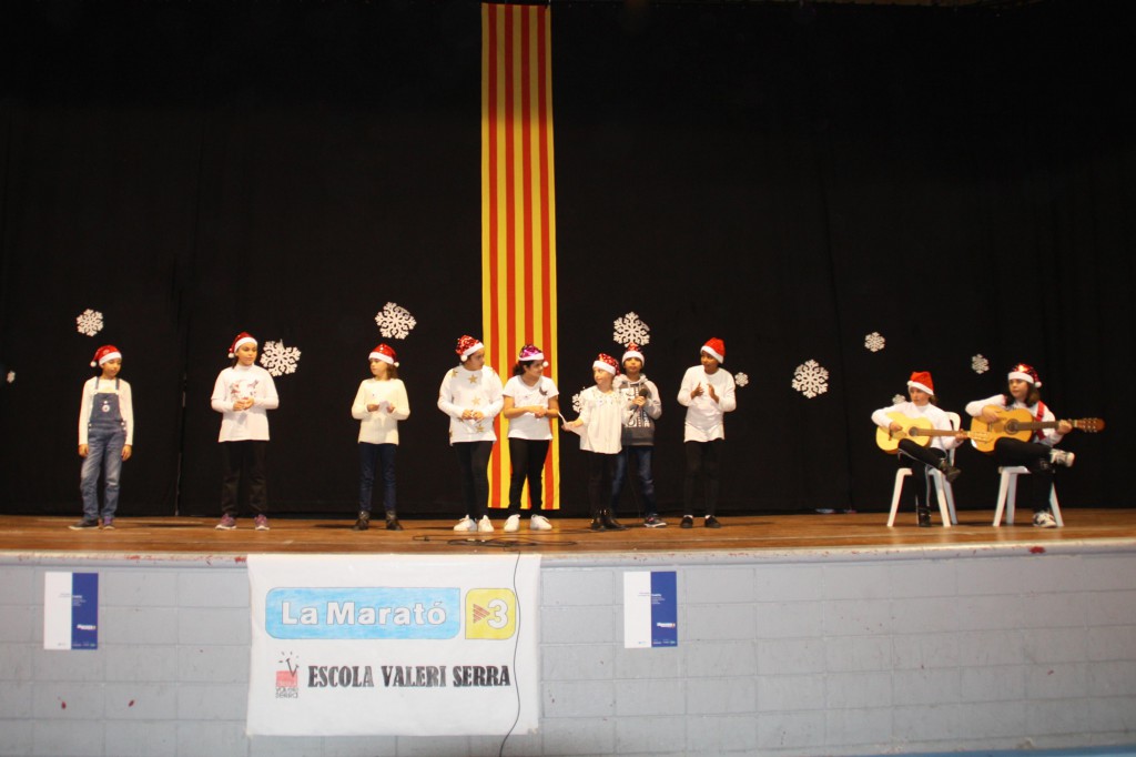 Bellpuig. Garrotins de Alumnes leri Serra